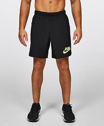 Run Challenger Energy Short