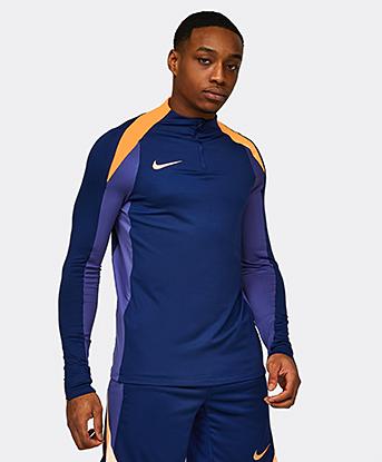 Strike 25 Quarter Zip Top