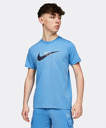 Junior Sport Inspired T-Shirt