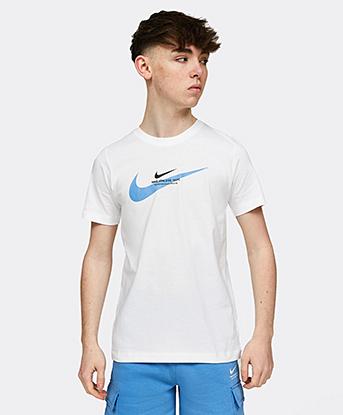Junior Sport Inspired T-Shirt