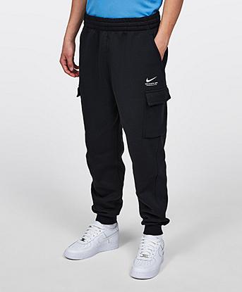 Junior Inspired Swoosh Cargo Pant
