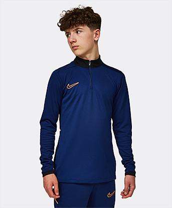 Junior Academy Drill Top