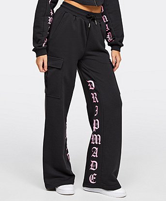 Womens Dissension Open Hem Jogger