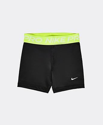 Girls Pro Essential 3 Inch Short