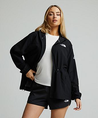 Womens Mountain Athletics Wind Jacket