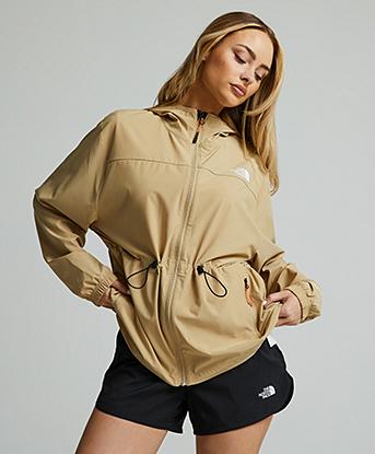 Womens Mountain Athletics Wind Jacket