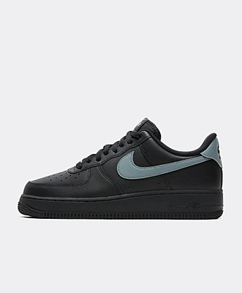Black air forces footasylum 2025