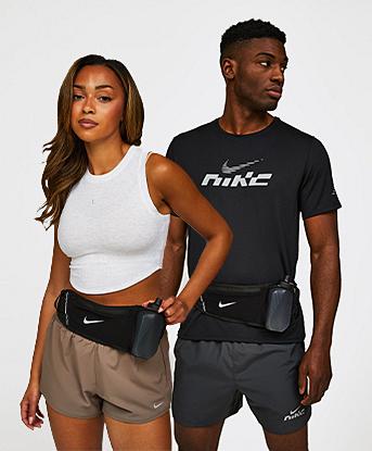 Nike Flex Stride Bottle Belt