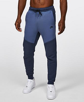 Tech Fleece Colour Block Jogger