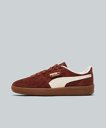 Womens Palermo Vintage Trainer