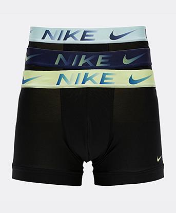 3 Pack Waistband Trunk Boxer