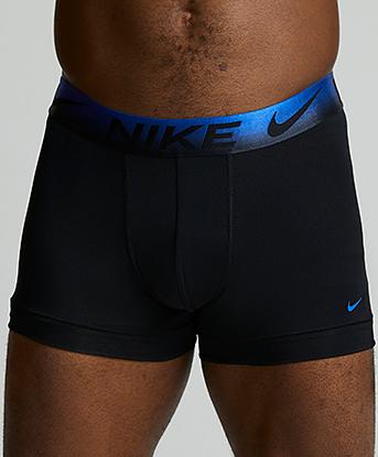 3 Pack Waistband Trunk Boxer
