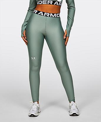 Womens HeatGear Authentic Legging
