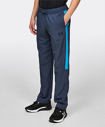 Junior UA Rival Woven Pant