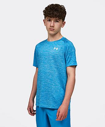 Junior Tech 2.0 Short Sleeve T-Shirt