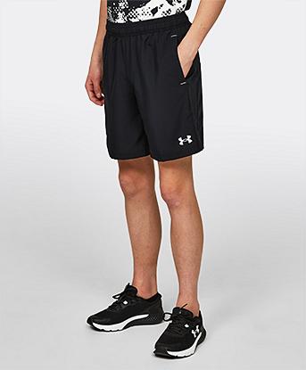 Junior UA Tech Utility Woven Short