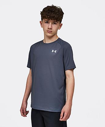 Junior Tech 2.0 Short Sleeve T-Shirt
