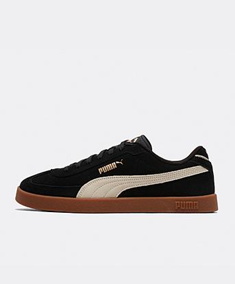 Club II Era Suede Trainer
