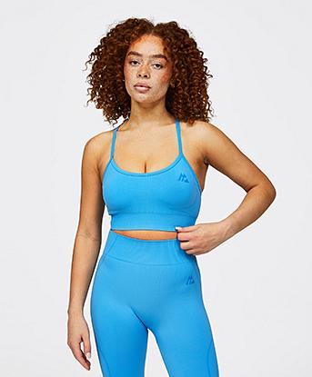 Womens Evolve 2.0 Seamless Bra Top