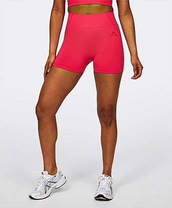Womens Evolve 2.0 Seamless Short