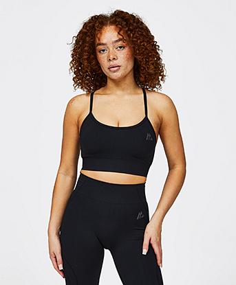 Womens Evolve 2.0 Seamless Bra Top