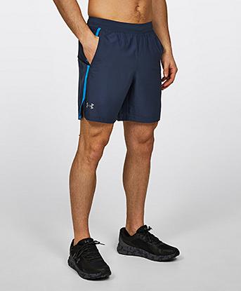 UA Launch 7 Inch Short