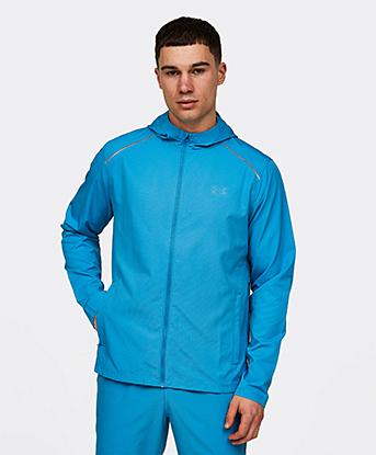 UA Launch Hooded Jacket