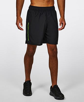 Ua Tech Woven Wordmark Short