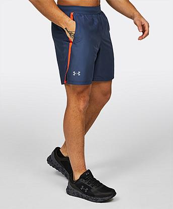 UA Launch 7 Inch Short