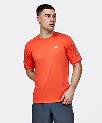 Tech Utility Short Sleeved T-Shirt