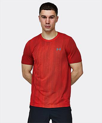 Vanish Seamless Novelty T-Shirt