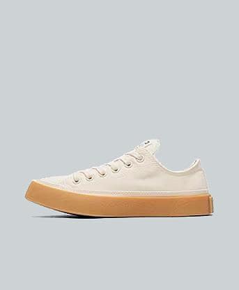 Womens Chuck Taylor All Star Retro Rubber Trainer