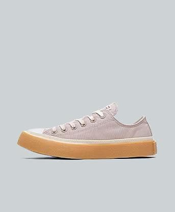 Womens Chuck Taylor All Star Retro Rubber Trainer