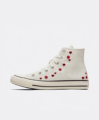Womens Chuck Taylor All Star Valentines Day Trainer