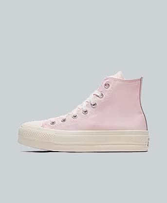 Womens Chuck Taylor All Star Lift Platform Valentines Day Trainer