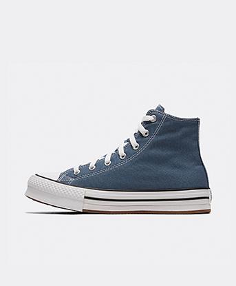 Junior Chuck Taylor All Star Lift EVA Hi Trainer