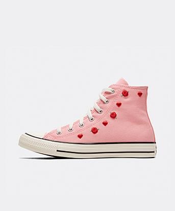 Junior Chuck Taylor All Star Hi Trainer