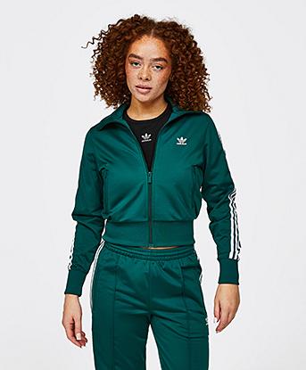 Womens Adicolor Classics Firebird Track Top