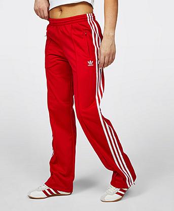 Womens Adicolor Classics Firebird Track Pant