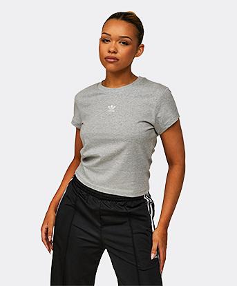 Womens Essential Slim T-Shirt