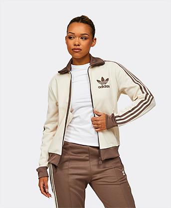 Womens Beckenbauer Track Top
