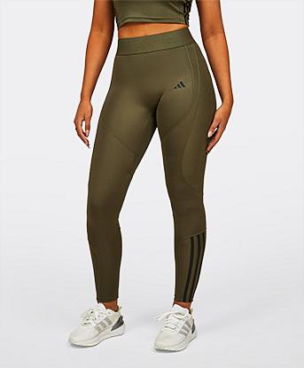 Womens Hyperglam Legging