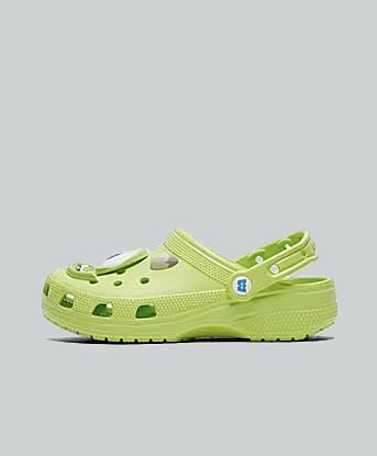 Junior Monsters Inc Mike Classic Clog