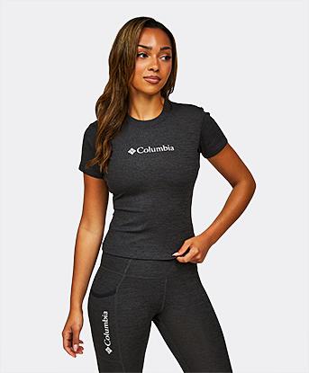 Womens Move Technical Slim T-Shirt