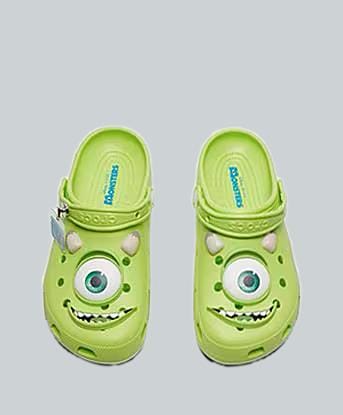 Monsters Inc Mike Classic Clog