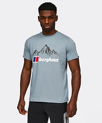 Peak Logo T-Shirt