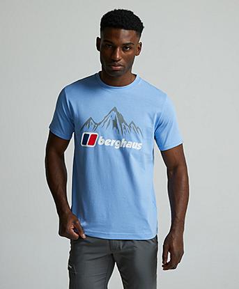 Peak Logo T-Shirt