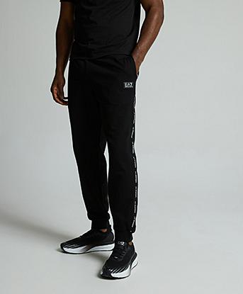Logo Tape Series Fleece Jogger