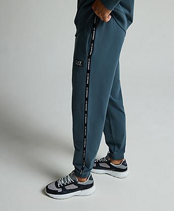 Logo Tape Series Fleece Jogger