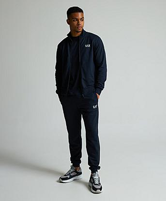 Core ID Full Zip Track Top Suit